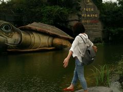 android_upload_pic-湖光岩风景区