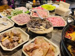 -化龙桥九宫格火锅(清水河店)