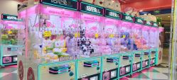 -哈尼兔儿童游戏乐园(沈阳大东龙之梦店)