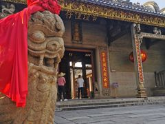 -悦城龙母祖庙