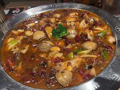 -破店肥哈·海鲜·烧烤(郑州银泰inPARK店)