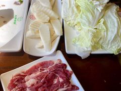 -大明铜锅·烤涮坊·烧烤(新开路店)