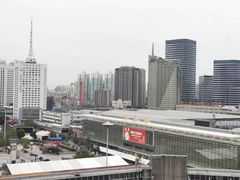 -上海静安铂尔曼酒店