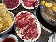 腐皮-八合里牛肉火锅(深圳海德店)
