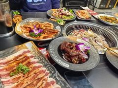 -齐齐哈尔烤肉·烧烤·烤鱼(万科时一区店)
