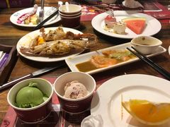 -四海一家自助餐(益田假日广场店)