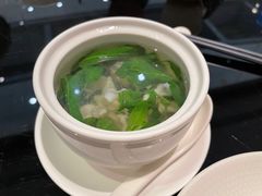 枸杞叶炖海螺-闽和南(深圳万象城店)