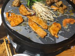 -胖记烤肉(江汉路店)