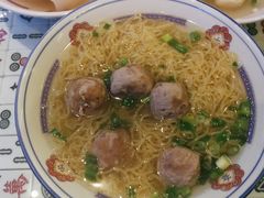 潮州手打牛肉丸麵-七爷清汤腩·港式餐厅(金狮广场店)