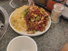-揽月斋炙子烤肉·清真(安定门·五道营店)