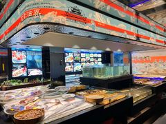 -小厨师·二十年沈家门小海鲜(百井坊巷店)