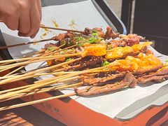 -为民烧烤吧.自贡爆炒菜(收录10年好店)