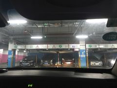 -大宁音乐广场·停车场