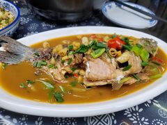 -国生茶庄·地道农家菜团建活动