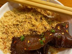 干碟-86烧烤 | 江湖菜(石人总店)