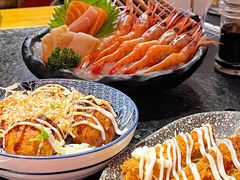 -极焰·烧肉刺身放题(天河领展广场店)