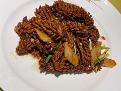 爆炒腰花-湖畔鲁菜·二十年老字号餐厅(大明湖店)