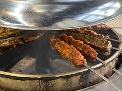 -杨家水浒烤肉(骆家庄店)
