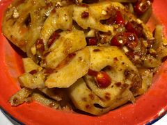 香辣藕片-遇见老南昌-柴火灶(顺外路店)