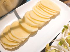 -牛缘村·贵州黄牛肉火锅(西善桥店)