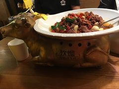 -炊烟小炒黄牛肉(中心印象城店)