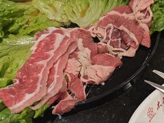 -木槿花韩式炭烤·熟成肉工坊(孙文东路店)