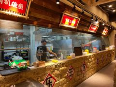 -蛮佬拾·乡里土菜馆(河西王府井店)
