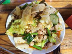 -韩马老王烧烤(西二路店)