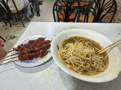-鑫明明拉面(宁化路店)