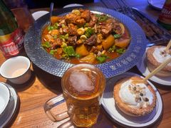 -俭寨大盘鸡·缸子肉·小公鸡·新疆菜(云通店)