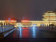 景点-蓬莱阁景区