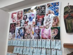 -MDZ STORE·TATTOO·耳饰