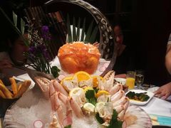 -翡翠小城·海鲜豆捞·广式点心(老佛爷店)
