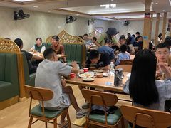 -贯贯吉·清真餐厅(浙江中路店)