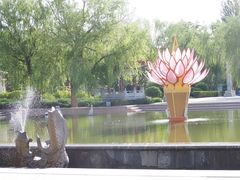 -张掖大佛寺景区