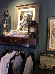 -729CLUB美式风格纹身店