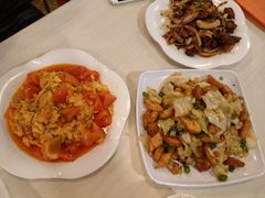 -北京大学-医学部回民清真餐厅