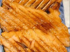 烧三文鱼骨-大雄寿司(中华广场店)