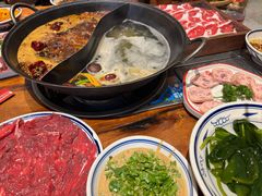 -袁山山重庆火锅(丈八北路店)