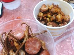 -蓝精灵饺子店