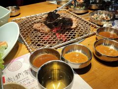 -老炉家木炭烤肉(长江国际店)