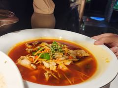 -小河盐帮·私家菜·烤鸭(三元桥·霄云路店)