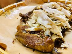 家传半夜卤鸡（半份）-刘师父老汉口江湖菜(蔡锷路店)