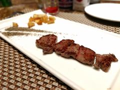 -禾牧铁板创意料理(姑嫂树路店)