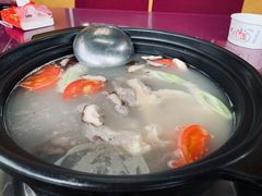 -牛羊鲜汤锅(塔公镇菜市场店)