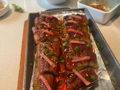 -韩香福烤肉庄园(文化西路店)
