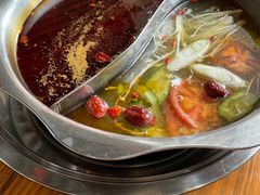 -碟滋味牛肉串串香火锅(田盛街店)