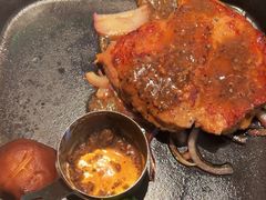 -牛扒先生·雪花牛扒西餐厅(东平店)
