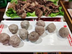-幸运牛汕头小黄牛牛肉火锅(梅林店)