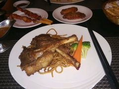 -玛斯兰德国际酒店-西餐厅